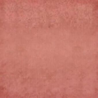 Blush fabric swatch, egoitaliano 904, exhibits a mottled texture and matte finish with subtle tonal variations in a muted pink hue.